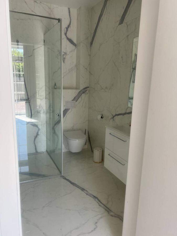 Appartamento Karkles Oaze Esterno foto